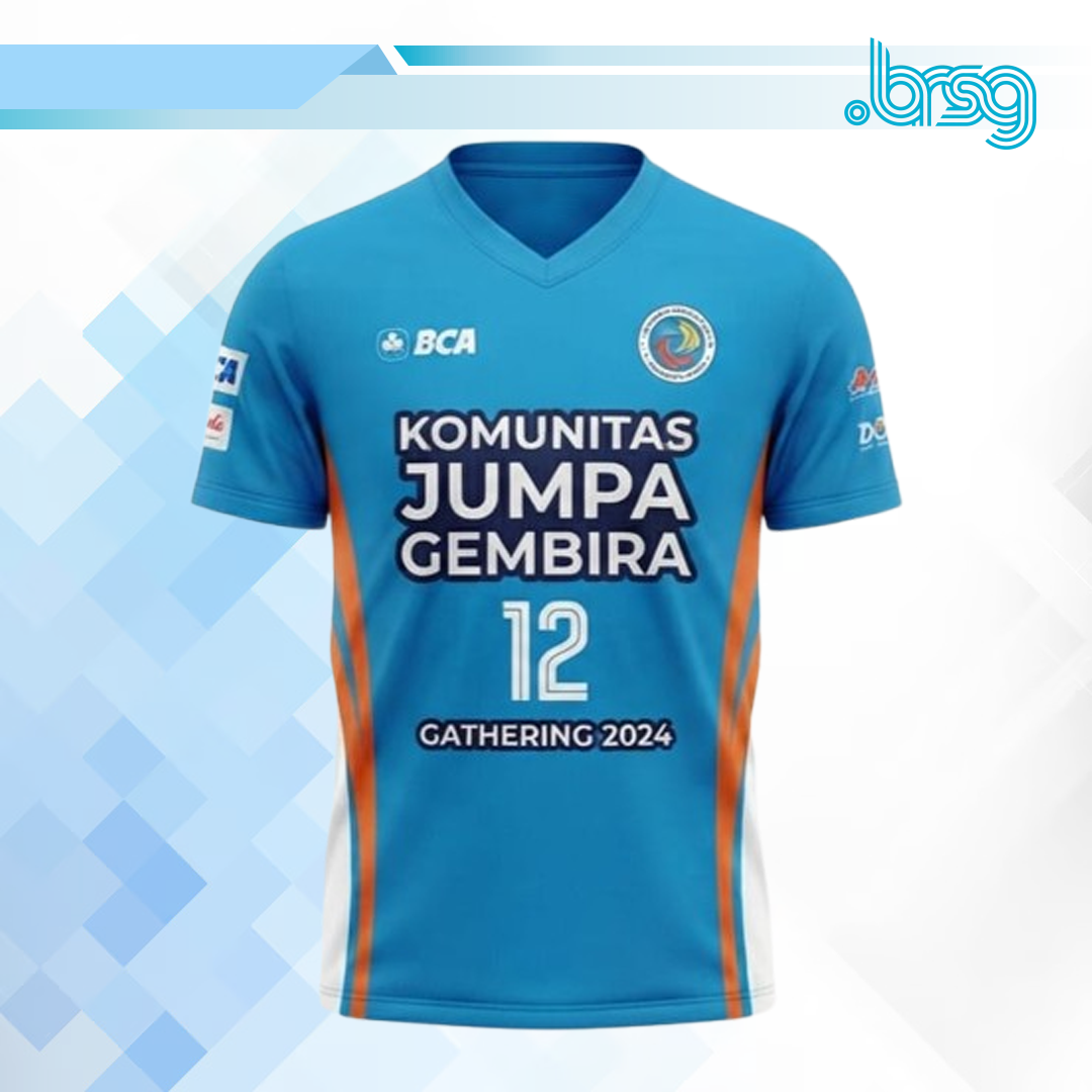 Contoh Produk Jersey Custom Full Print